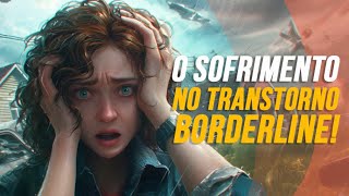 O SOFRIMENTO NO TRANSTORNO BORDERLINE  REMIX COM NARRAÇÃO ATUALIZADA  FORMATO HD [upl. by Winebaum]