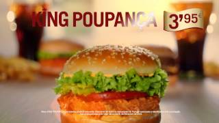 Burger King  Taste is King [upl. by De]