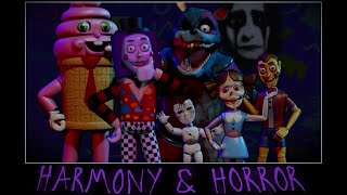 Harmony amp Horror S1  A Family amp Deadly Toys  Analysis Lets Explore [upl. by Airbmac343]