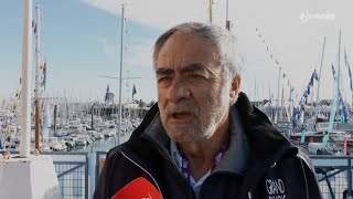 Le Grand Pavois salon nautique à flot de retour jusquau 6 octobre 2024 [upl. by Evers]