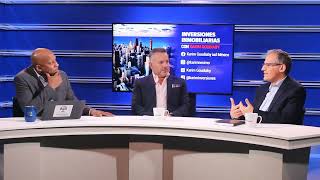 Episodio 11 Parte 2 Tratados Comerciales y TMEC con Ken Smith en Inversiones Inmobiliarias [upl. by Sanders]