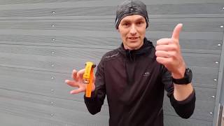 POLAR VANTAGE V TOTAL In Depth Review Test 2019 BEST choice [upl. by Elisee]