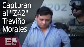 Traslado a la SEIDO de las personas detenidas junto al Z42  Excélsior informa [upl. by Rett]