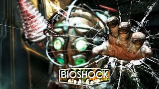 BIOSHOCK The Complete Saga All Cutscenes Rapture Edition Game Movie Chronological Order 1080p [upl. by Maloy]