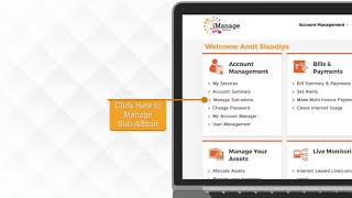 iManage  Account Management [upl. by Aneled687]