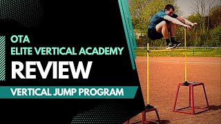 OTA Elite Vertical Academy Review  Vertical Jump Program [upl. by Michiko]