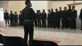 Welwitschia Youth Choir  Oshihambarere [upl. by Peedsaj]