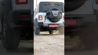 ⚠️BIGGEST Manufacturing Defect in THAR 5 Door 😤 arunpanwarx mahindrathar tharroxx suv thar [upl. by Nnylanna319]