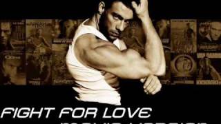 Stan Bush  Fight For Love  Movie Version KICKBOXER OST [upl. by Erida]