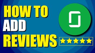 How To Add Reviews On Glassdoor Quick amp Easy [upl. by Yrred]