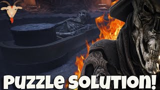 Wailing Tower Fire Puzzle Solution  Witchfire [upl. by Lezirg127]