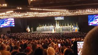 NYPD police Academy Graduation 2019 [upl. by Vyner]