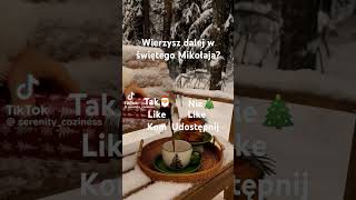 IbDJRysia  Ja sama nie wiem xd🎄🎅☃️⛄❄️⭐✨ [upl. by Fortna216]