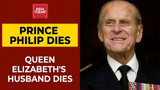 UKs Prince Philip Husband Of Queen Elizabeth II Passes Away  Newstoday With Rajdeep Sardesai [upl. by Ainelec]