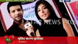 20th june SBS Karan amp Kritika Small Screen 3 idiots [upl. by Shum]