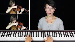 Assassins Creed Rogue  Main Theme  Taryn Harbridge feat Carrie Harbridge [upl. by Airet]