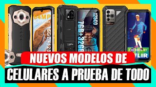 ✅ CELULARES Resistentes al AGUA y GOLPES BARATOS 💥 CALIDAD PRECIO 2024 ✅ CELULARES INDESTRUCTIBLES 💥 [upl. by Uohk]