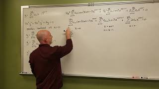 Method of Frobenius [upl. by Nosral]