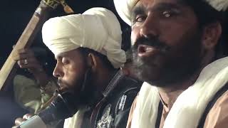 Ayub Khosobeautiful Muree tribesmen and some beautiful storytelling musical poetry at Kohlu [upl. by Ylaek584]