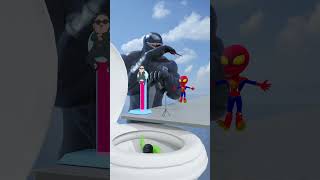 New Rank up Challenge Toilet Jump  Play dance gangnam style gta shorts [upl. by Atalee]