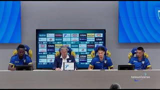 FROSINONE Presentazione Betella e Partipilo del 11092024 [upl. by Lauri143]