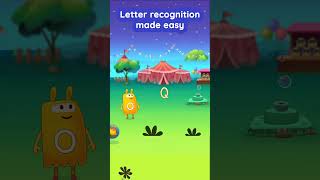 Find Uppercase Letter ‘O’ with Bucbuc   SplashLearn Learning Videos for Kids shorts [upl. by Alecram]