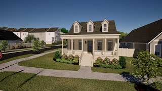 The Preserve Homesite 592  The Burgundy B [upl. by Anastasie]