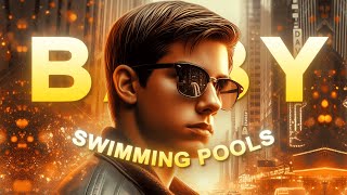 4K Baby Driver「EDIT」Swimming Pools [upl. by Thurstan]