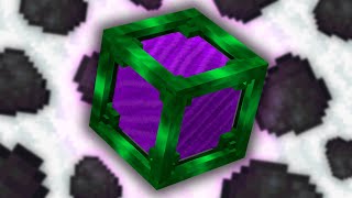 Minecraft Cuboid Outpost  SINGULARITY RESOURCE GENERATOR 2 Modded Questing Survival [upl. by Ajnin708]