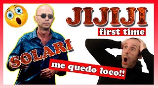 😱 JiJiJi REACTION  INDIO SOLARI 🎤😎  REACCIÓN Primera Vez 💥 [upl. by Mochun106]