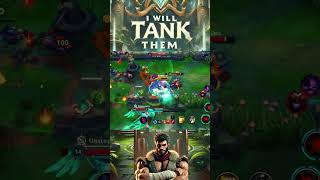 Sett Wild Rift Full Tank Gameplay Tank Them All Ep4 leagueoflegends wildrift [upl. by Menedez29]