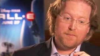 WALLE  Behind The Scenes with Pixars Animation Genius [upl. by Hinman]