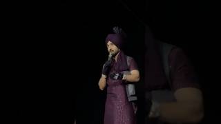 Diljit Dosanjh in Lucknow diljit Dosanjh concert lucknow diljit Dosanjh mili indianconcert❤️ [upl. by Nabetse648]