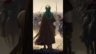 Hazrat imam Hussain karbala waqia 😱 waqia history facts shortsfeed [upl. by Giuseppe565]