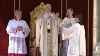 Beatification of John Paul II  Viewing of the Coffin [upl. by Phaidra]