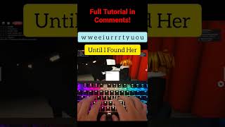 Until I Found You Roblox Piano Tutorial [upl. by Lambrecht655]