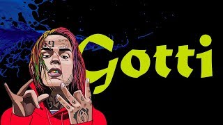 6IX9INE quotGottiquot COVER [upl. by Eldrid278]