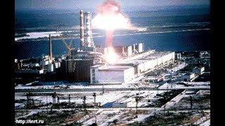 1986 Explosión en la Planta Nuclear de Chernobyl [upl. by Langley]