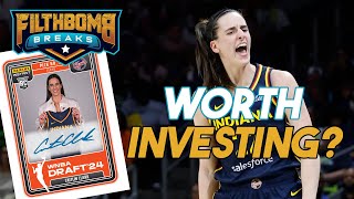 Worth Investing in Caitlin Clark Amidst WNBA Viewership Records Sound the Alarm Podcast wnba [upl. by Alyahc]