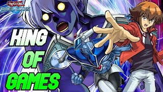 YuGiOh Duel Links  HEROs to KOG January 2024 [upl. by Jasmina]