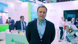 Solutex  Exhibitor Testimonial [upl. by Theresina]