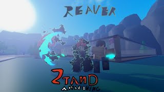 SA обновление Stand Awakening  Новый спек Reaver [upl. by Aiset]