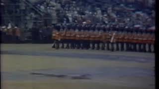 Trooping The Colour 1958  Retrolog [upl. by Adnamar521]