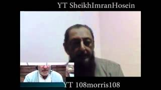 Sheikh Imran Hosein Interview With Morris May 17 2012 [upl. by Enicnarf475]