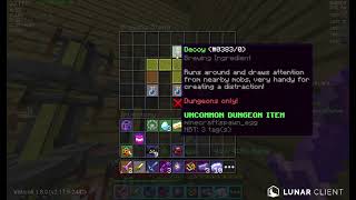 How to brew the secret potion  Hypixel Skyblock quotThe Great Spookquot 2024 [upl. by Gnos565]