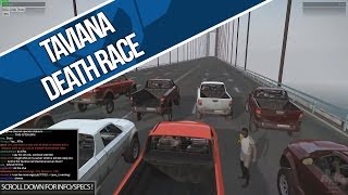 Arma 3 Taviana Death Race [upl. by Sorips]