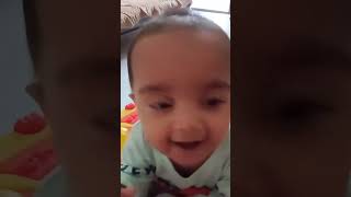 Ye ky huwa aaj mere sath 🥺 cutebaby musicclip cute vlog badmashi [upl. by Annaya834]