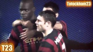 Tinchy Stryder  Mario Balotelli Ruff Sqwad WHY ALWAYS ME 2012 Fan Skills HD [upl. by Tony]