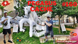 Geocaching Vlog 160 Die Solothurn Tour [upl. by Marshal28]