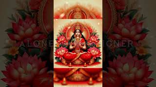 🕉️ goddess Lakshmi status videoLakshmi spirituality music statusvideo status hindugoddess [upl. by Anelav837]